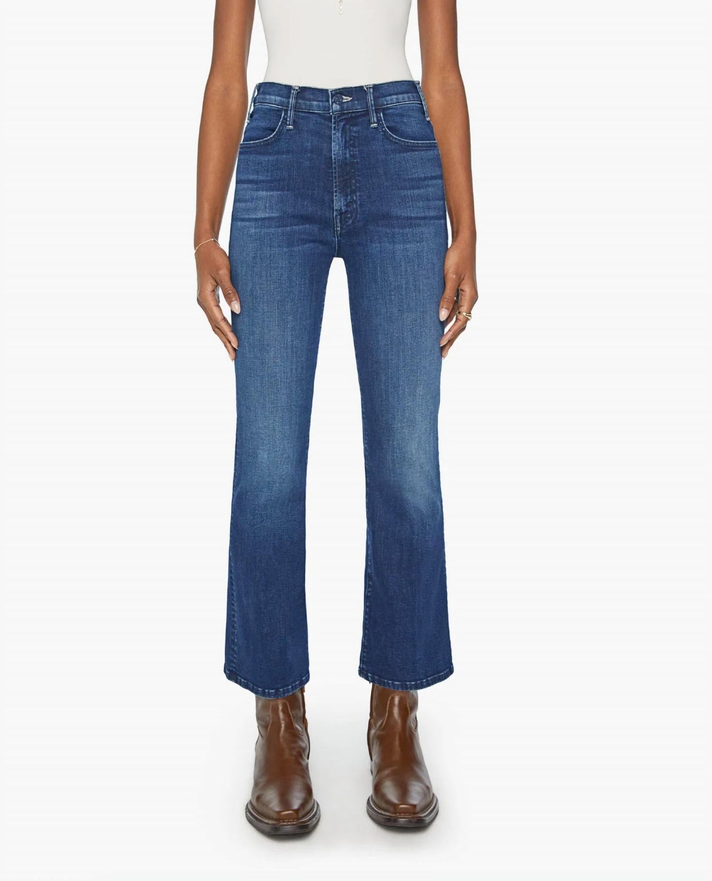 Mother - Denim The Hustler Ankle