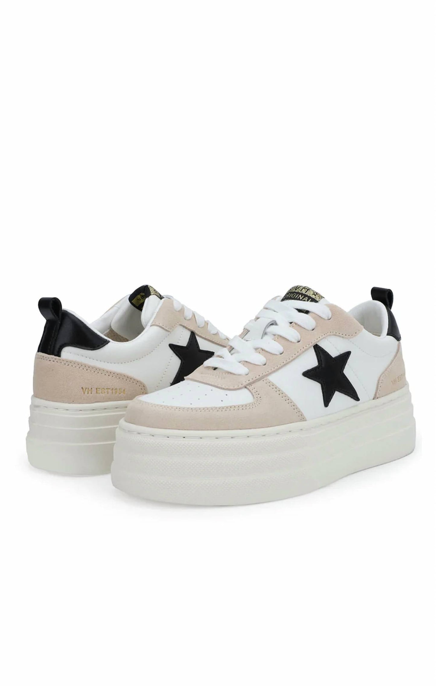 Vintage Havana - Women's Hunter 2 Platform Sneakers