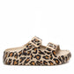Xti - Women's Rubber Flat Sandals