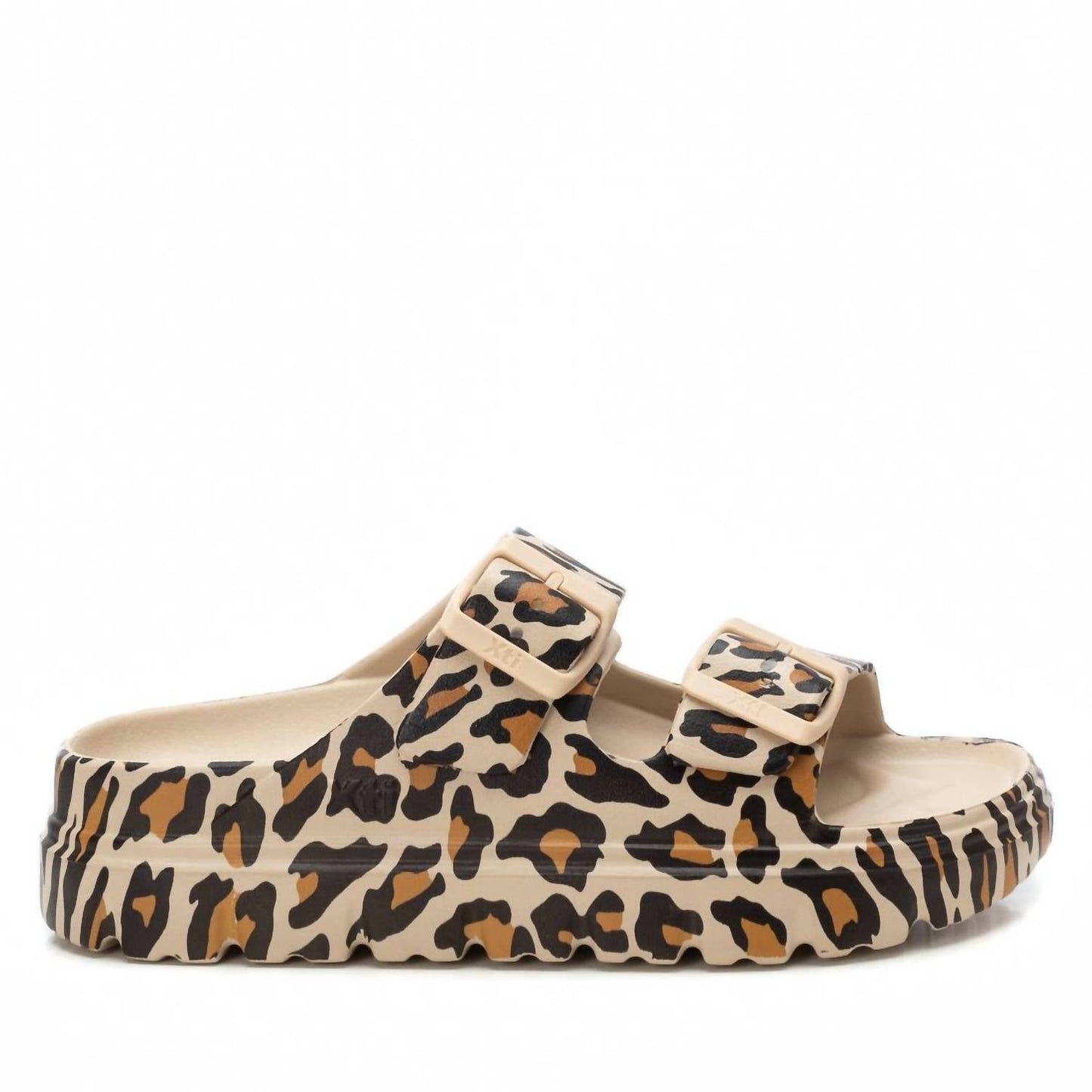 Xti - Women's Rubber Flat Sandals