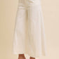 In February - Wide Leg Denim Pant
