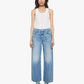 Mother - Dodger Flood Straight Leg Jeans