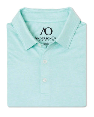 Andersonord - Gamer Polo