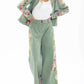 Aratta - Time To Shine Wide Leg Denim Pants