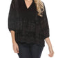 Johnny Was - KATRINE BLOUSE WESTERN PAISLEY