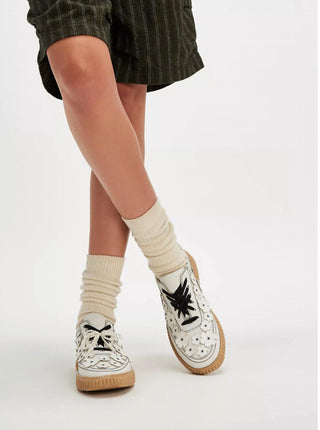 Free People - Tênis Wallflower Wimberly