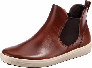 Ecco - Botas Chelsea de cano curto