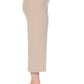 Joseph Ribkoff - Pull On Cropped Wide Leg Pants
