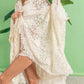 Bibi - Lacey Oversized Lace Cocoon Cardigan