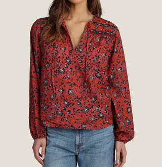 Dylan - Olivia Tie Top