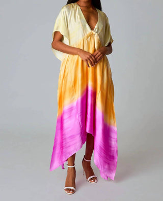Buddylove - Vestido longo Sunset