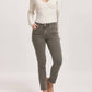 Dear John Denim - Blaire Mid Rise Straight Leg Jeans