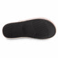 Isotoner - Women's Velour Valerie Slipper