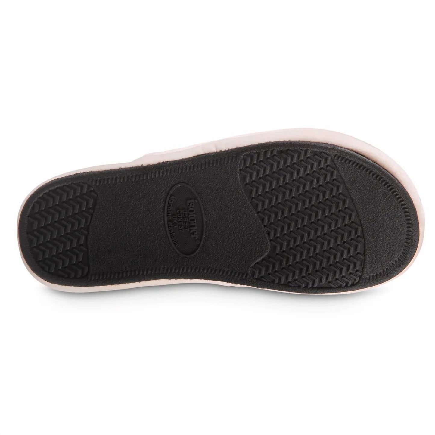 Isotoner - Women's Velour Valerie Slipper