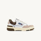 Autry - Men's Clc Low Leather Sneakers