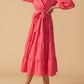 Flying Tomato - Isabella Midi Dress