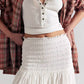 Free People - Raven Solid Maxi Skirt
