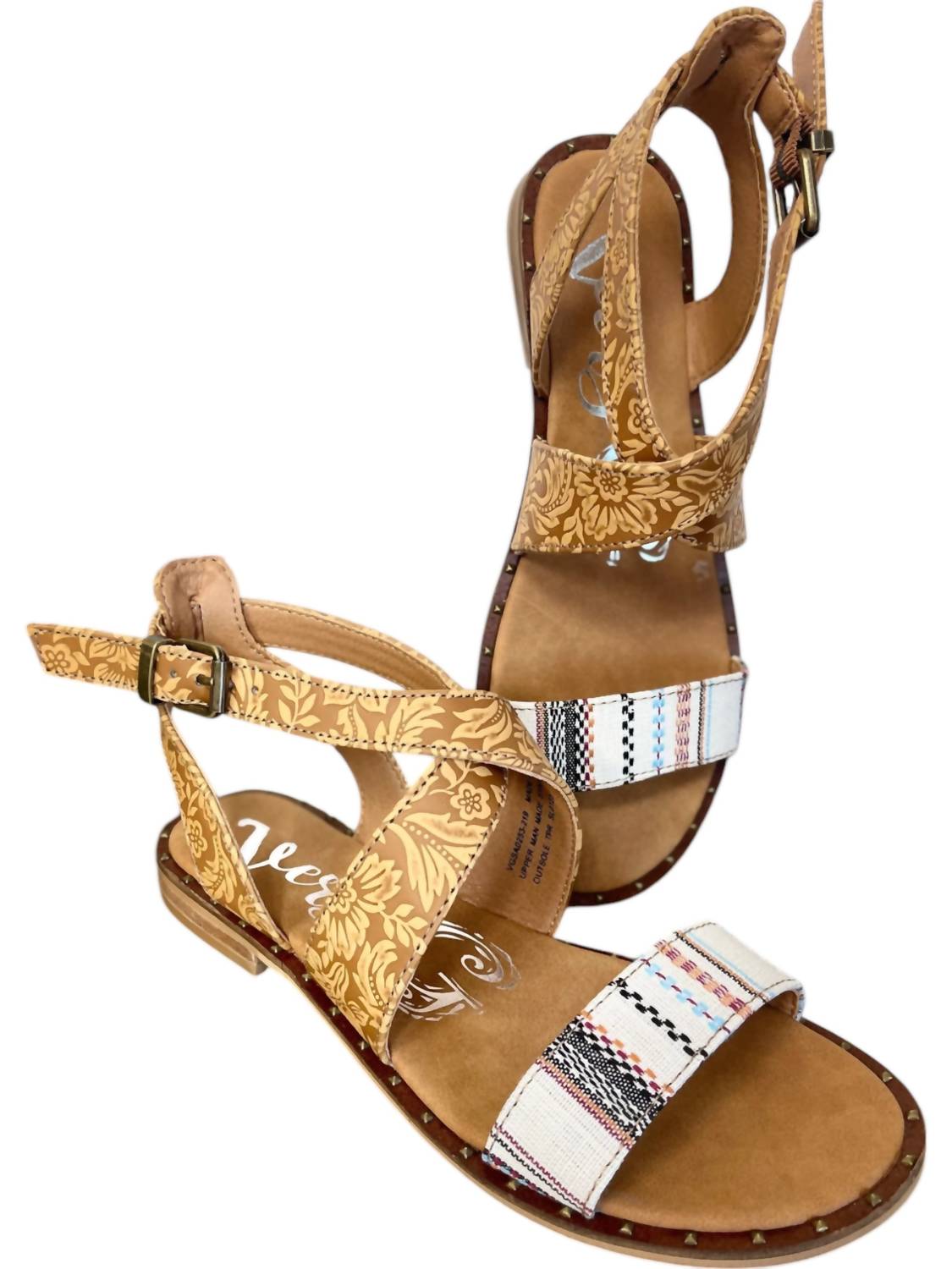 Very G - Women's Karma Sandals
