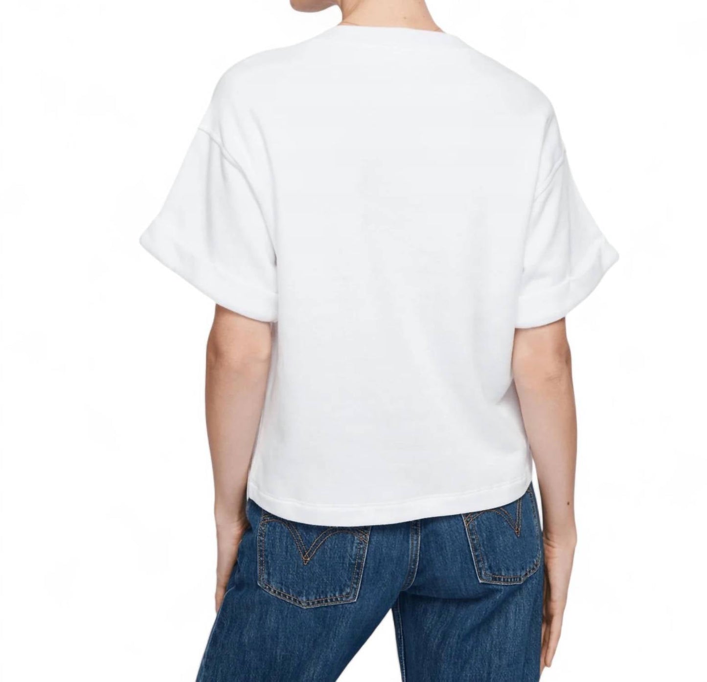 Nation Ltd - Bane Sweatshirt Tee