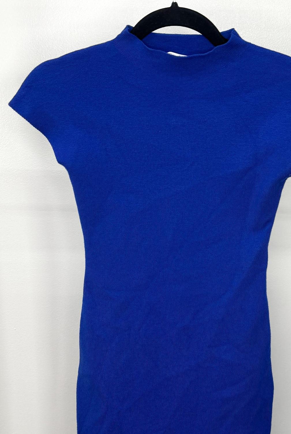 Cloud Ten - Women's Cap Sleeve Mini Dress