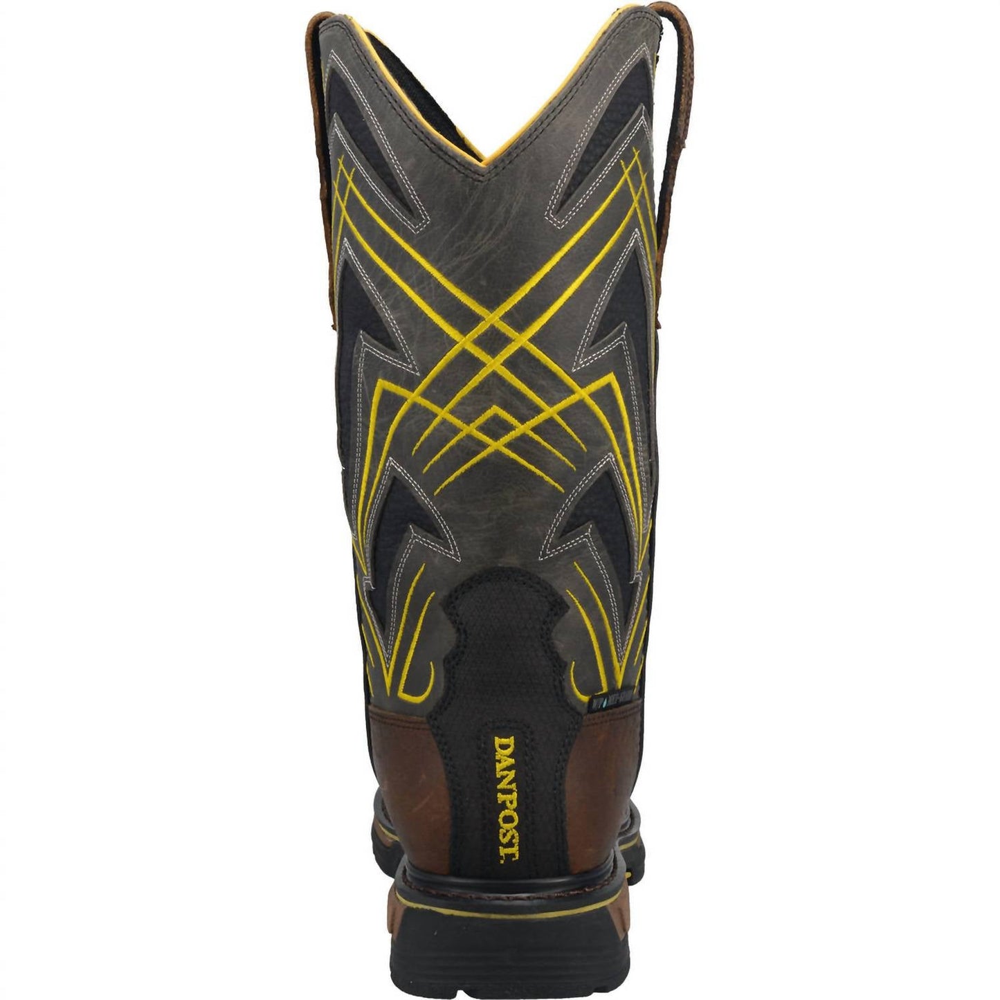 Dan Post. - Men's Metatarsal-guard Eh Waterproof Cyclone Work Boot With Comp-toe