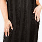 Adriana Contreras - Strappy Halter Maxi Dress - Plus