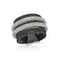 Alor - 0.38 Cts Double Band Ring