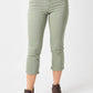 Judy Blue - Women's High Rise Capri Pant