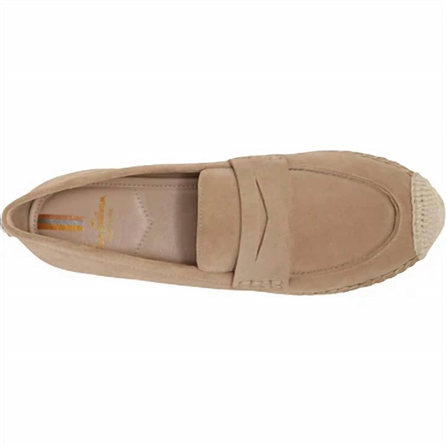 Sam Edelman - Women's Kai Tailored Platform Espadrille Loafers