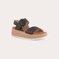 Naot - Women's Crepe Leather Sandal