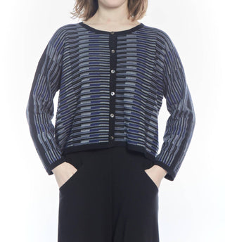 Matthildur - Cardigan curto Emory