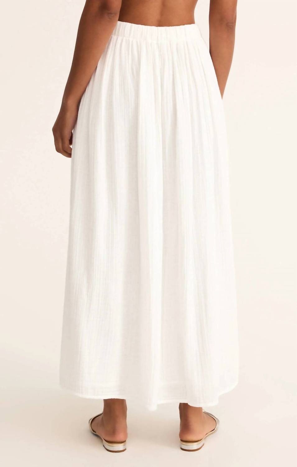 Z Supply - Reina Airy Maxi Skirt