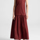 A.L.C. - Vera Cotton Midi Dress
