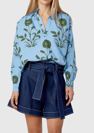 Livro - Jane V-neck Top