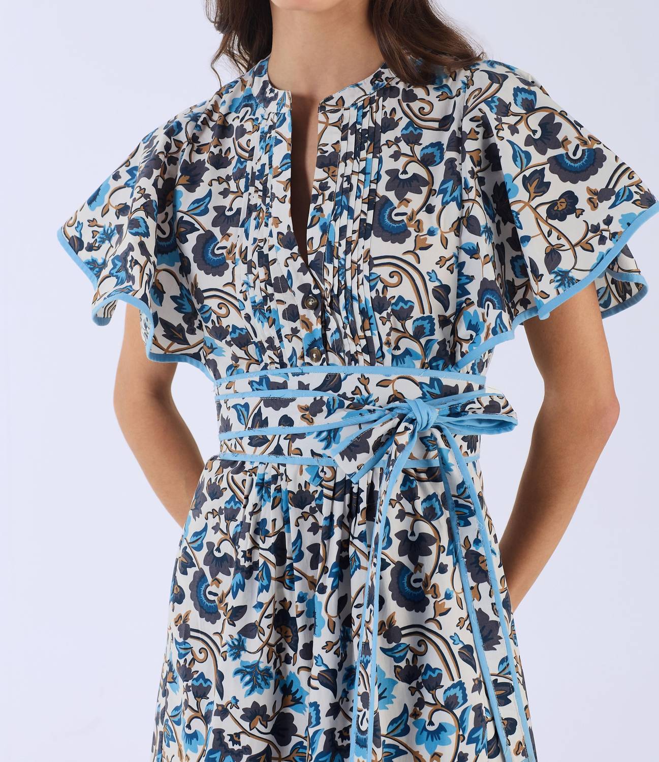 Beyond By Vera - Leni Dress