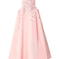 Carolina Herrera - Women's Embellished A Line Gown