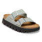 Birkenstock - Women's Arizona Pap Chunky Sandals