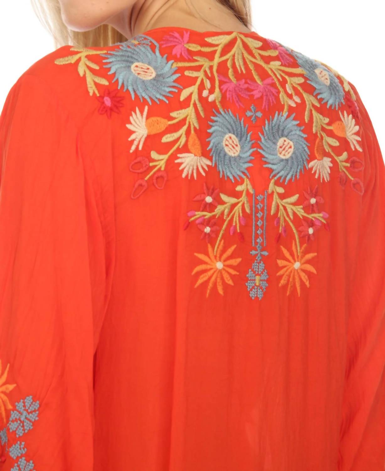 Johnny Was - WYATT BLOUSE