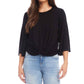 Karen Kane - Drape Front Top