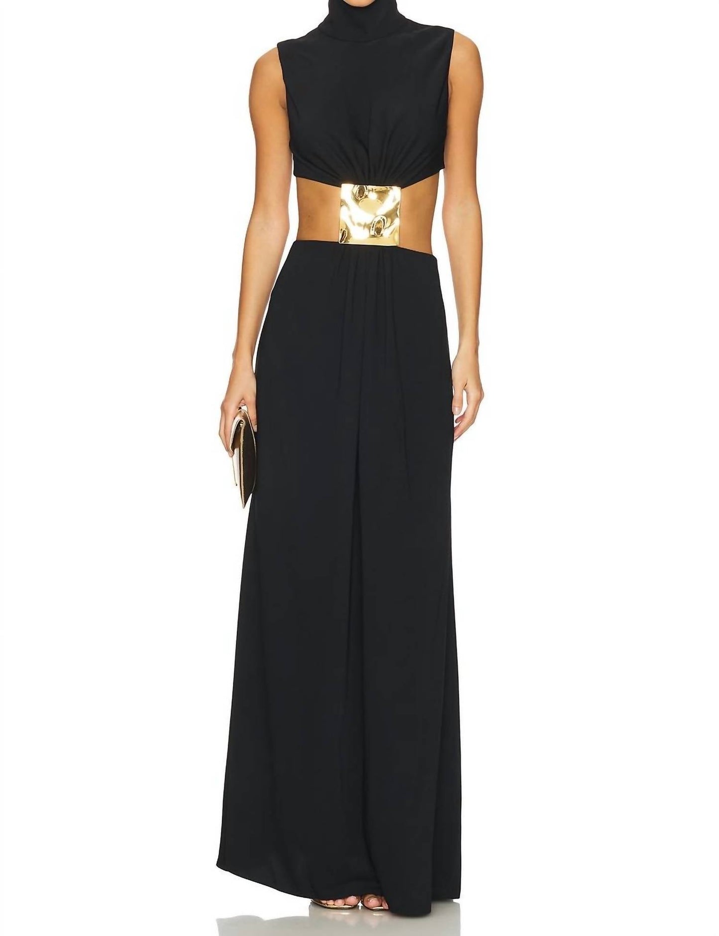 Alexis - Prague Long Dress