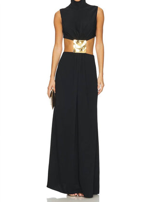 Alexis - Prague Long Dress