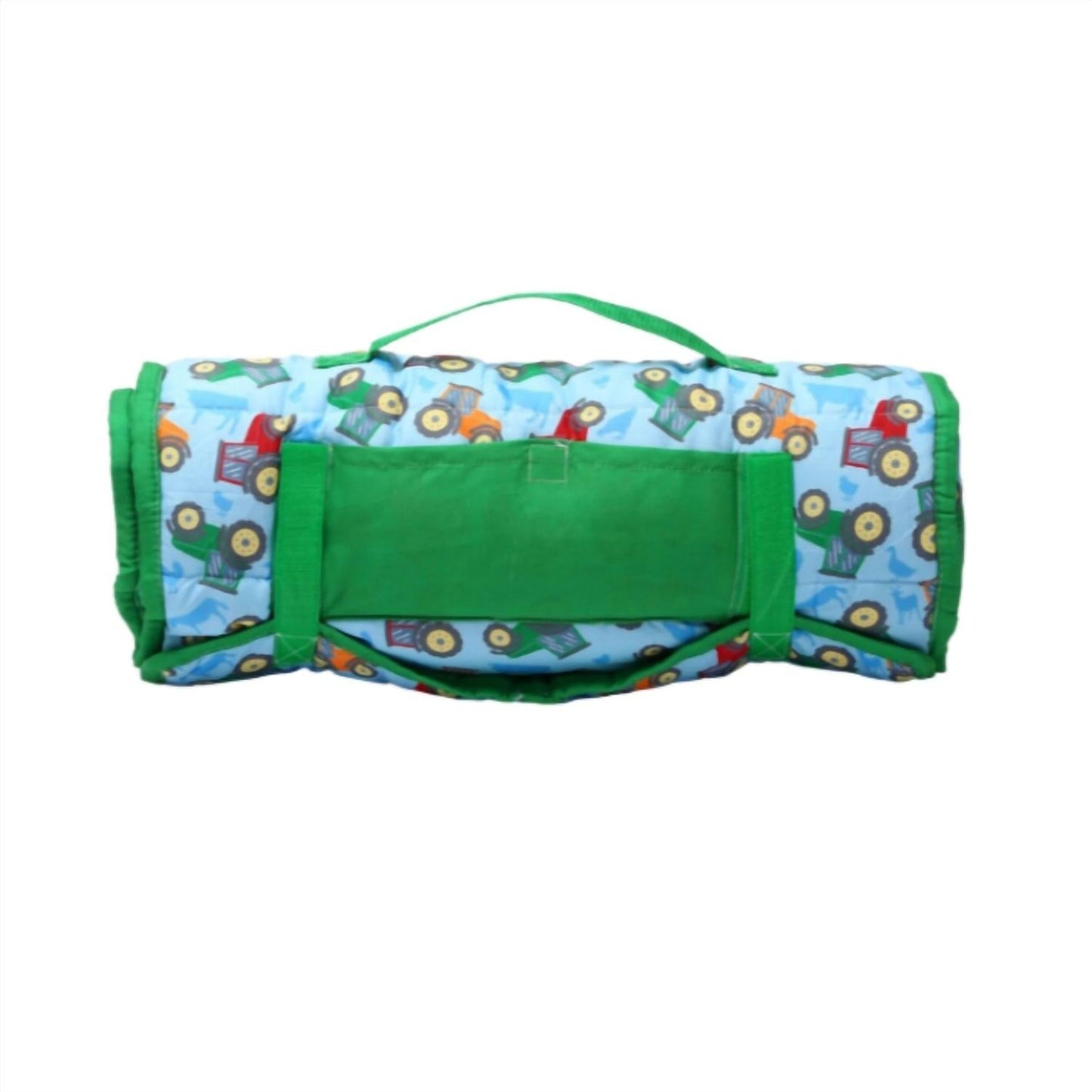 Jane Marie - Tapete de cochilo infantil de feno