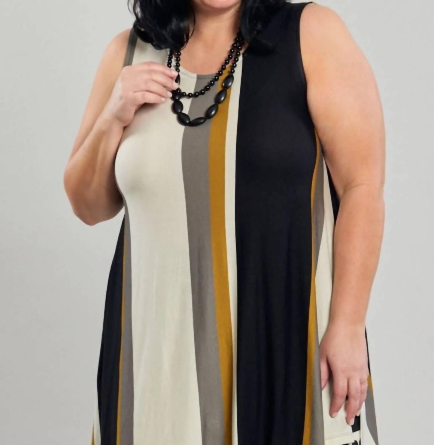 Alembika - Ani Sleeveless Tunic Top
