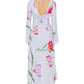 Free People - Zadie Diagonal Seam Midi Dress