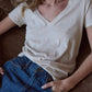 Nation Ltd - Blair Slim Tee Top