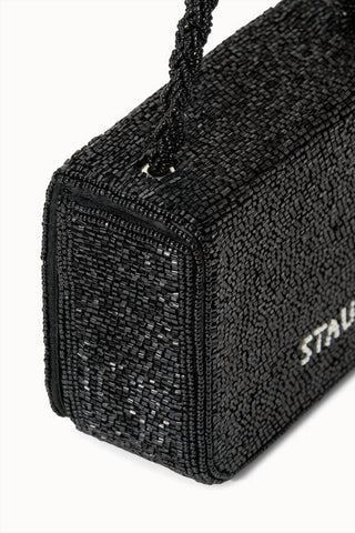 Staud - The Carmen Beaded Box Bag