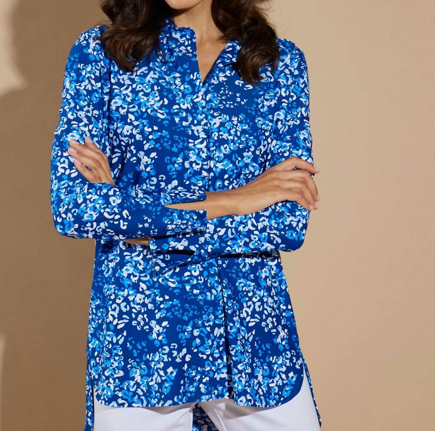 Jude Connally - Hadley Tunic Top