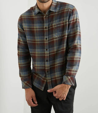 Camisa Rails - Lennox