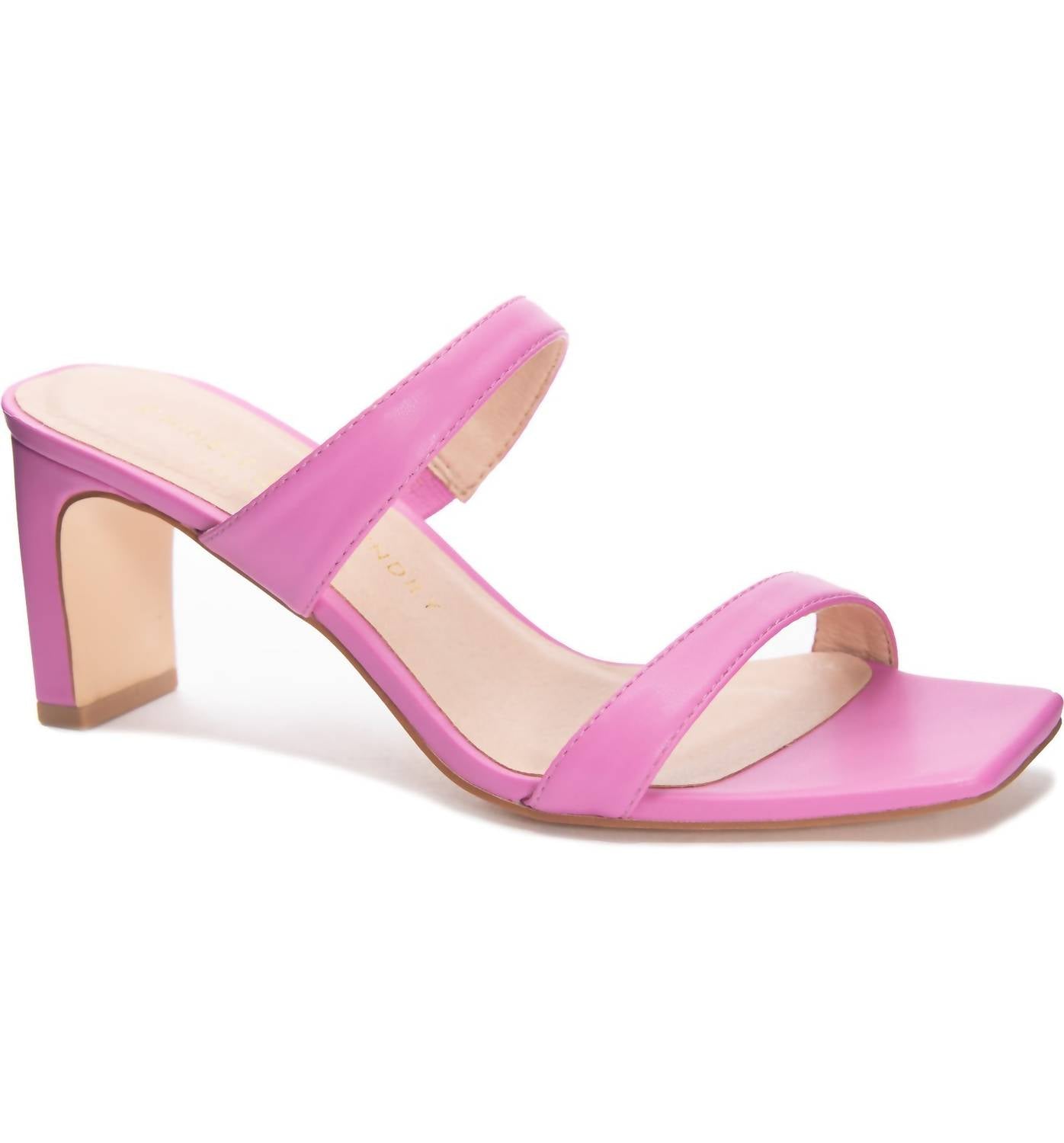 Chinese Laundry - Women Yanti Slide Sandal