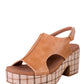 Corkys Footwear - Women's Miss Carley Wedge Sandal